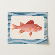 Retro Sea Life – Coastal Wall Art