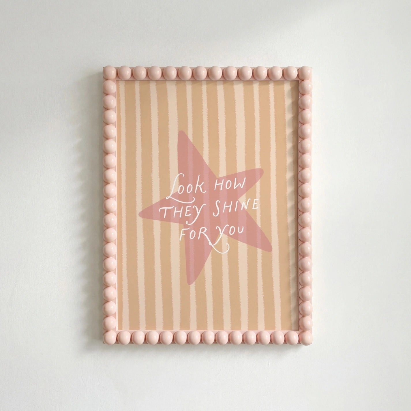 Inspirational Baby Room Decor, Whimsical Kids Decor