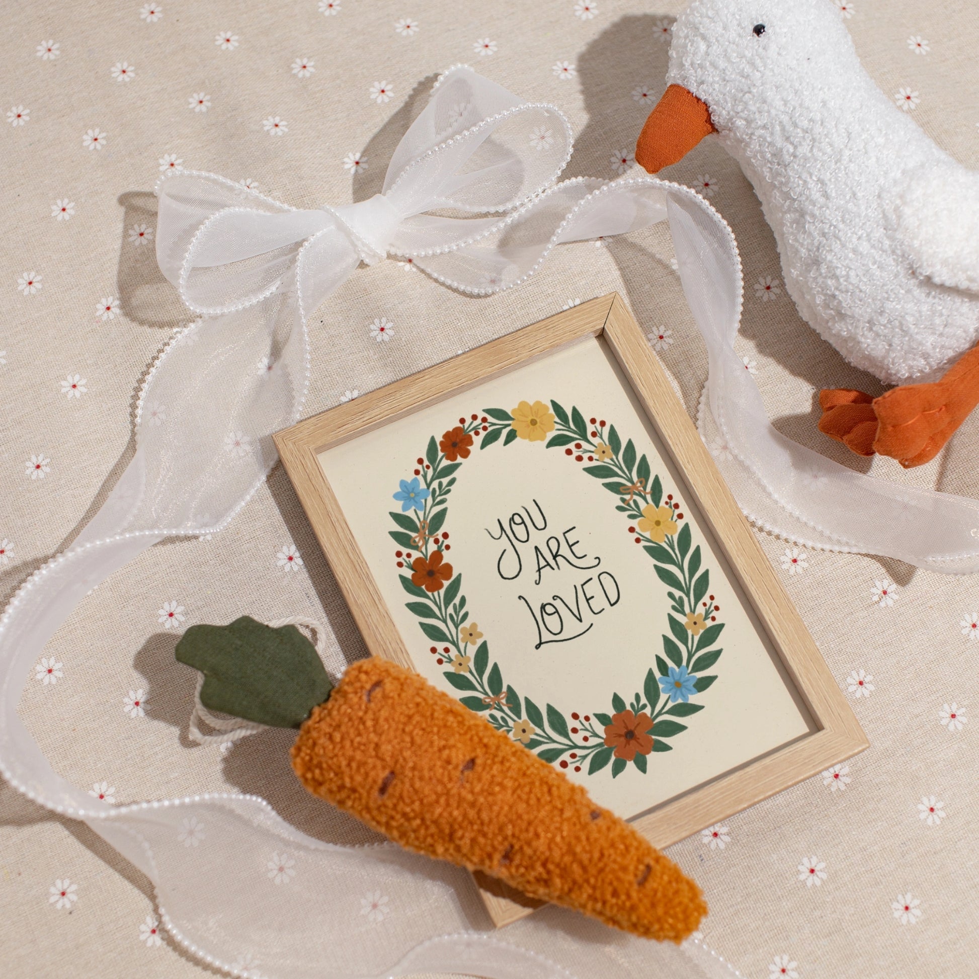 Faith Nursery Wall Art