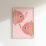 Sweet Love – Nursery & kids wall art