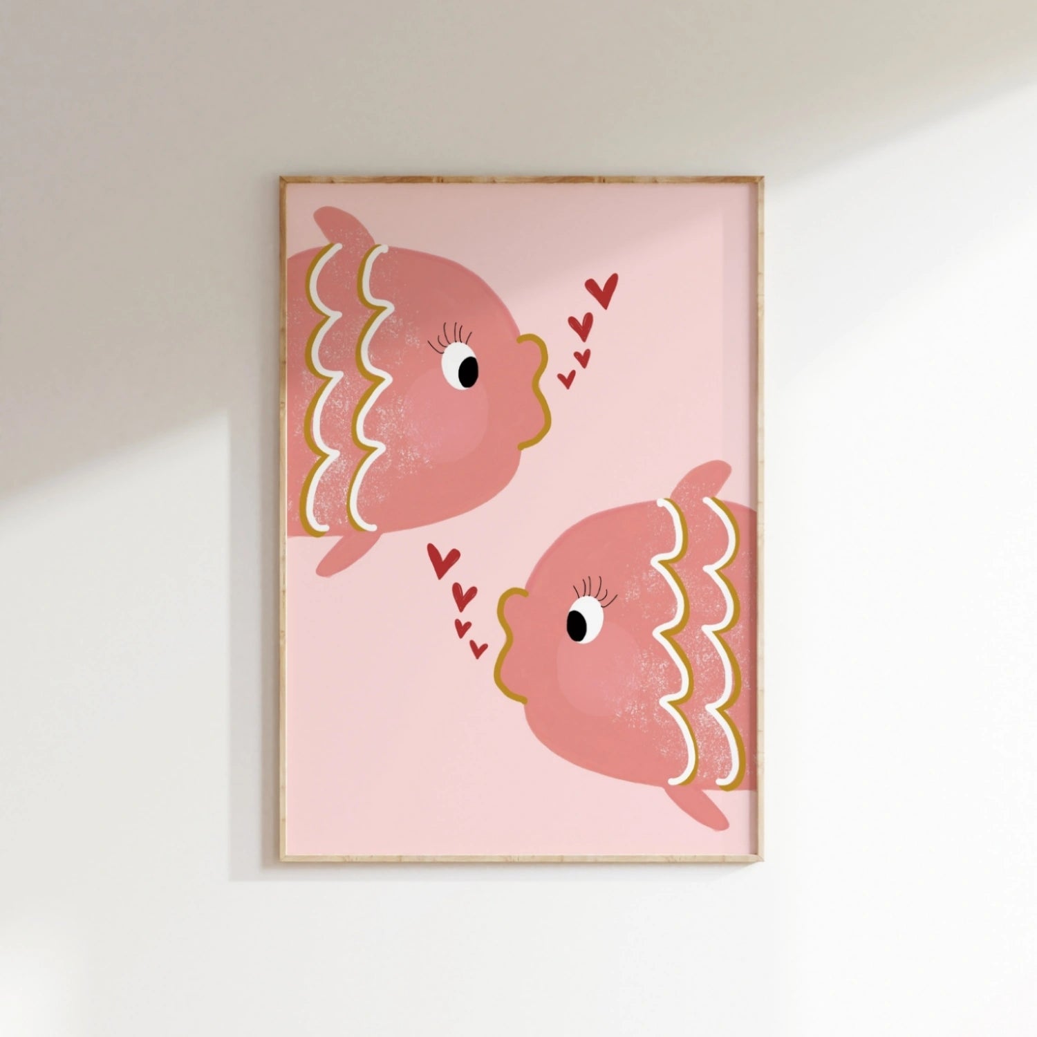 Sweet Love Wall Art, Girls Room Decor