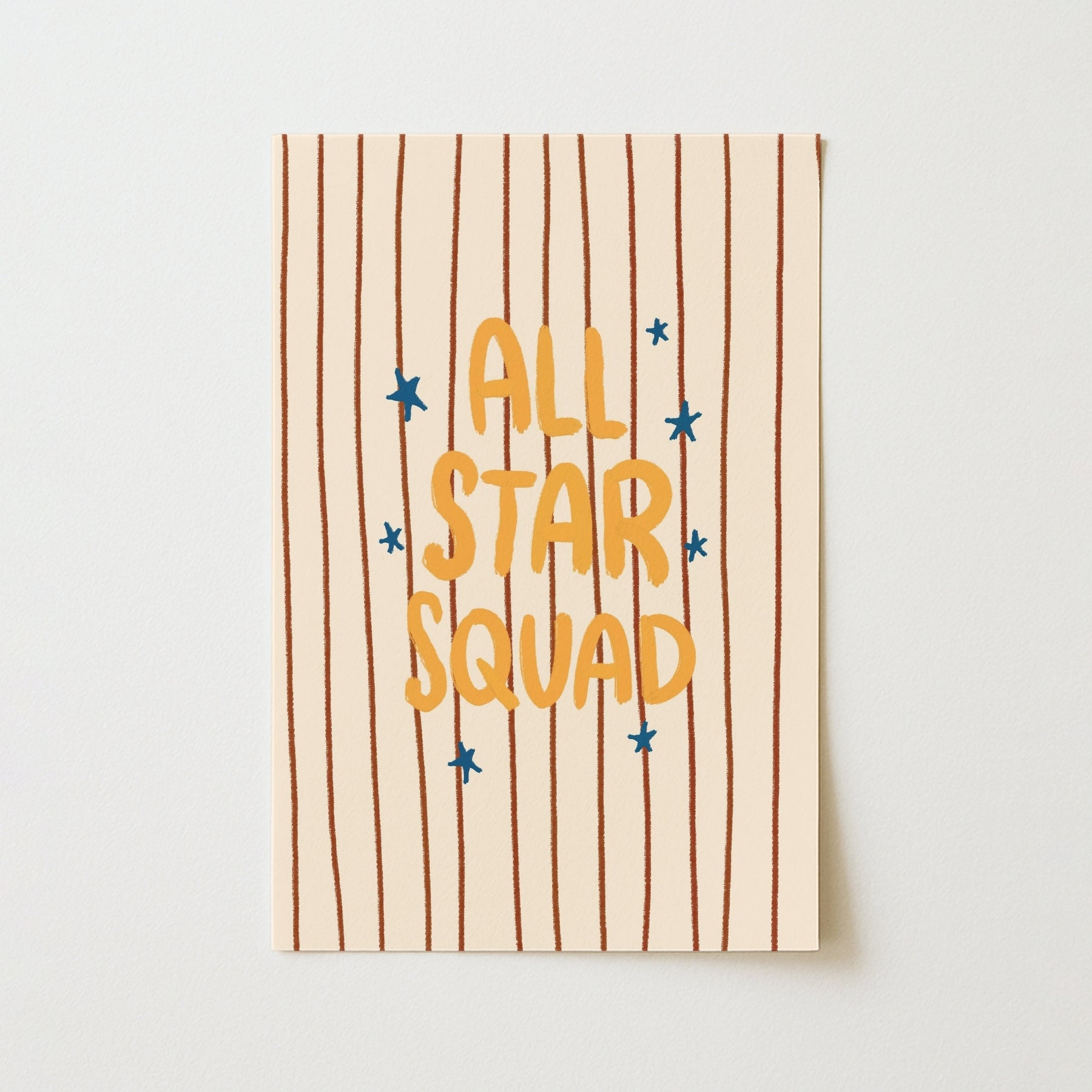 Sports Quote Print
