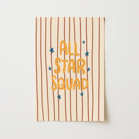 Sports Quote Print