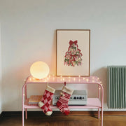 Christmas Bow Tree – Christmas Wall Art