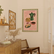 Brunch Club Kitchen – Kitchen Wall Art