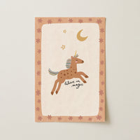 Unicorn Nursery Wall Art