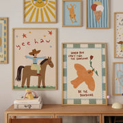 Nursery Wall Art Bundle – 110+ Printable Designs