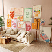 Trendy Christian Wall Art Bundle – 100+ Printable Designs