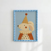 Little Circus Mouse – Nursery & Kids Wall Art