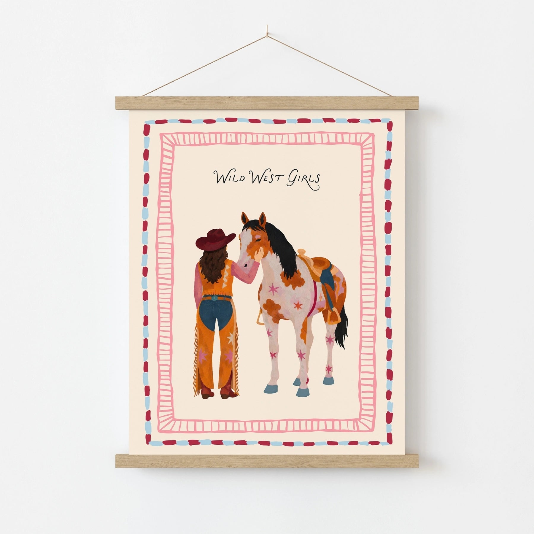 Cowgirl Lifestyle Decor