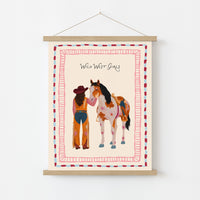 Cowgirl Lifestyle Decor