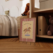 Wonder Begins Here – Poster per bambini