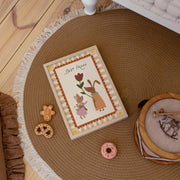 Animal Friendship Decor – Nursery & kids wall art