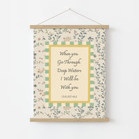 Scripture Wall Art for Children