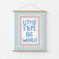 Piccoli passi grande mondo