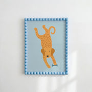 Playful Animal – Nursery & kids wall art