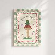 Fairytale Playroom – Nursery & kids wall art