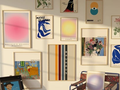 Maximalist Decor, over 5000 prints