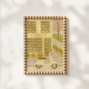 Bookstore – Bookish Wall Art