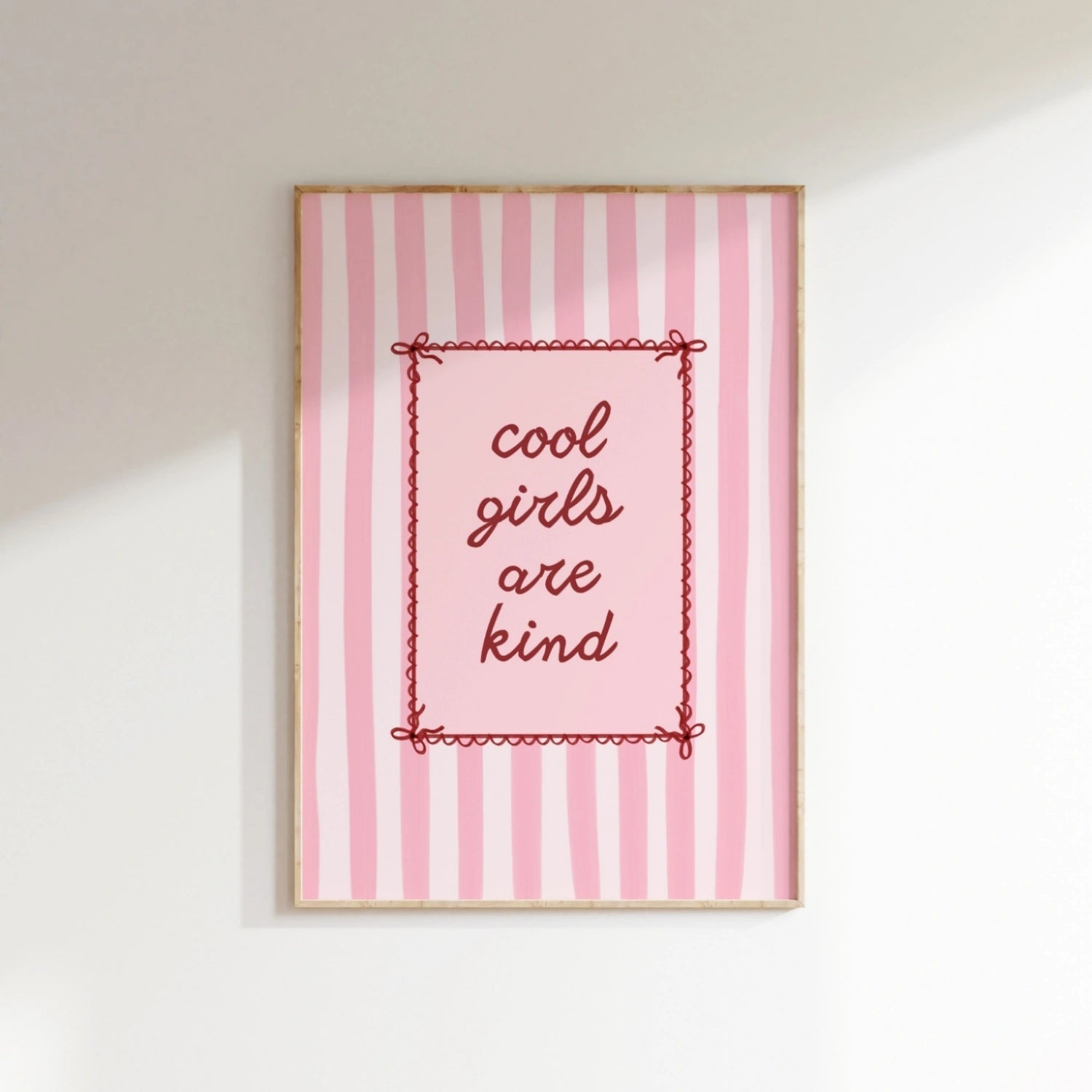 Feminine Nursery Decor, Girls Room Decor