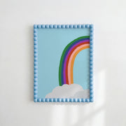 Rainbow – Nursery & kids wall art