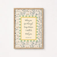 Scripture Wall Art for Children