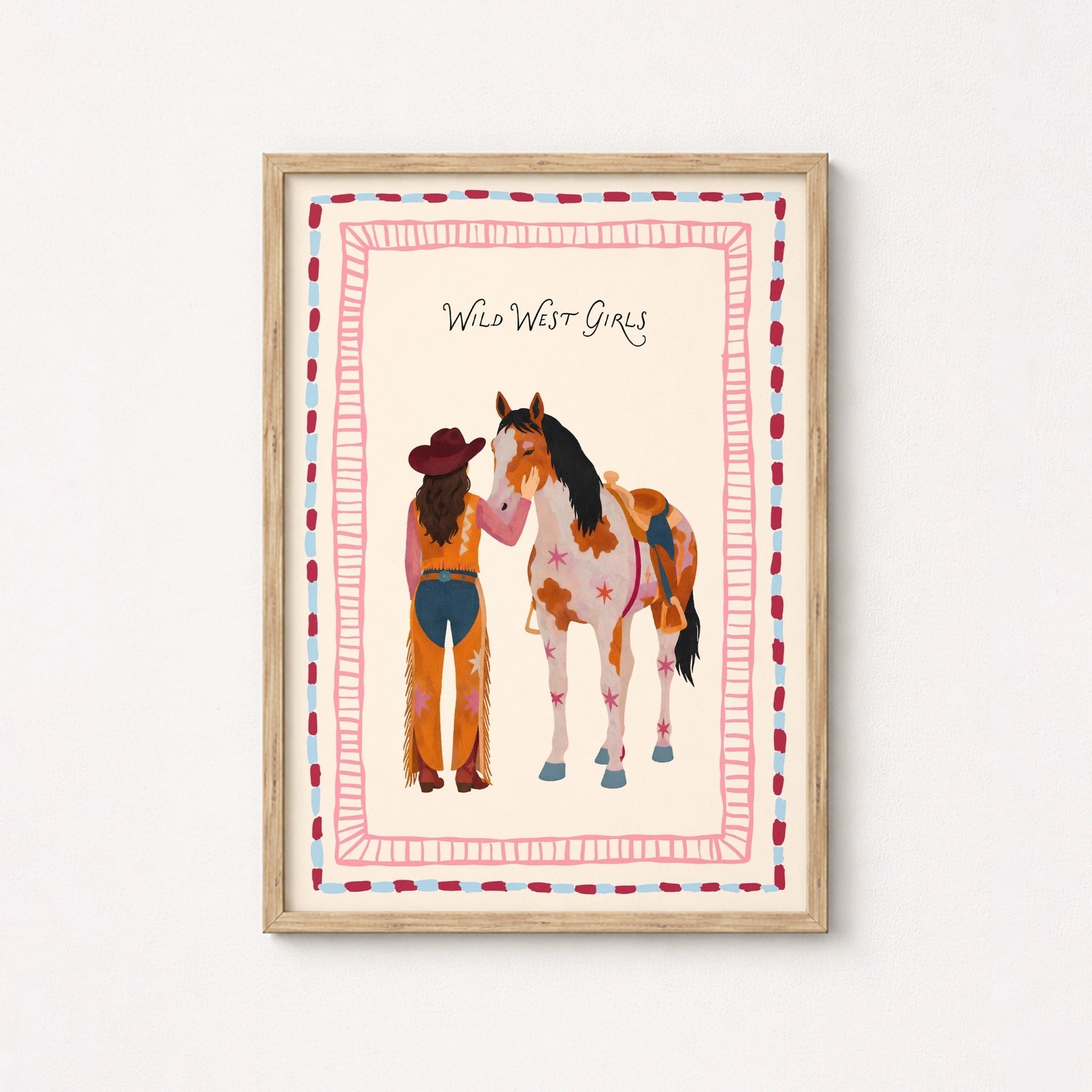 Cowgirl Lifestyle Decor
