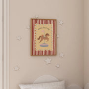 Wonder Begins Here – Poster per bambini