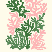 Le Corail – Coastal Wall Art