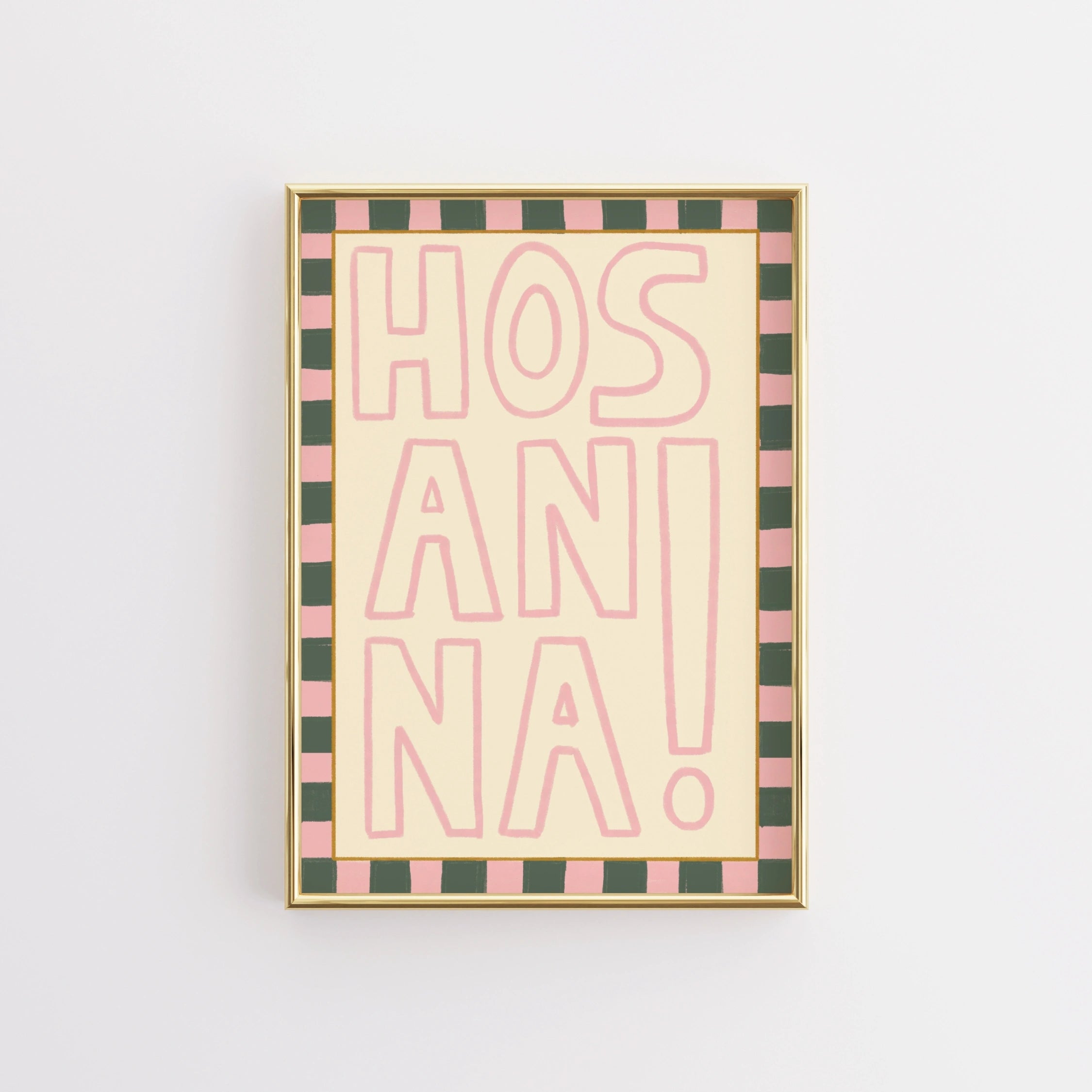 Decorazione moderna con versetti della Bibbia