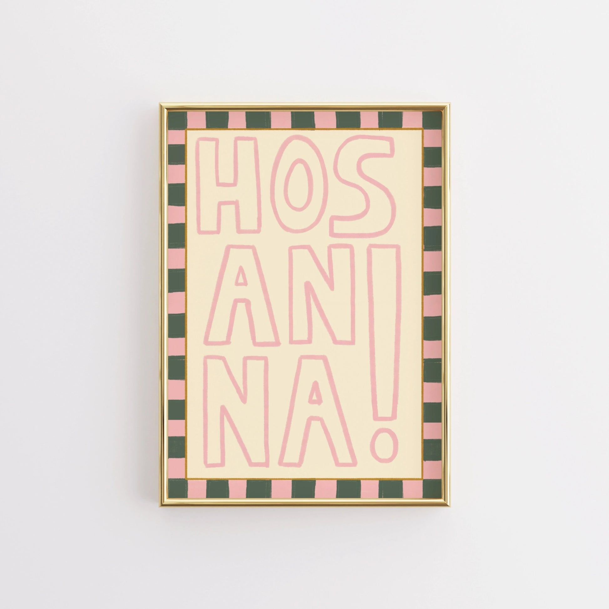 Decorazione moderna con versetti della Bibbia