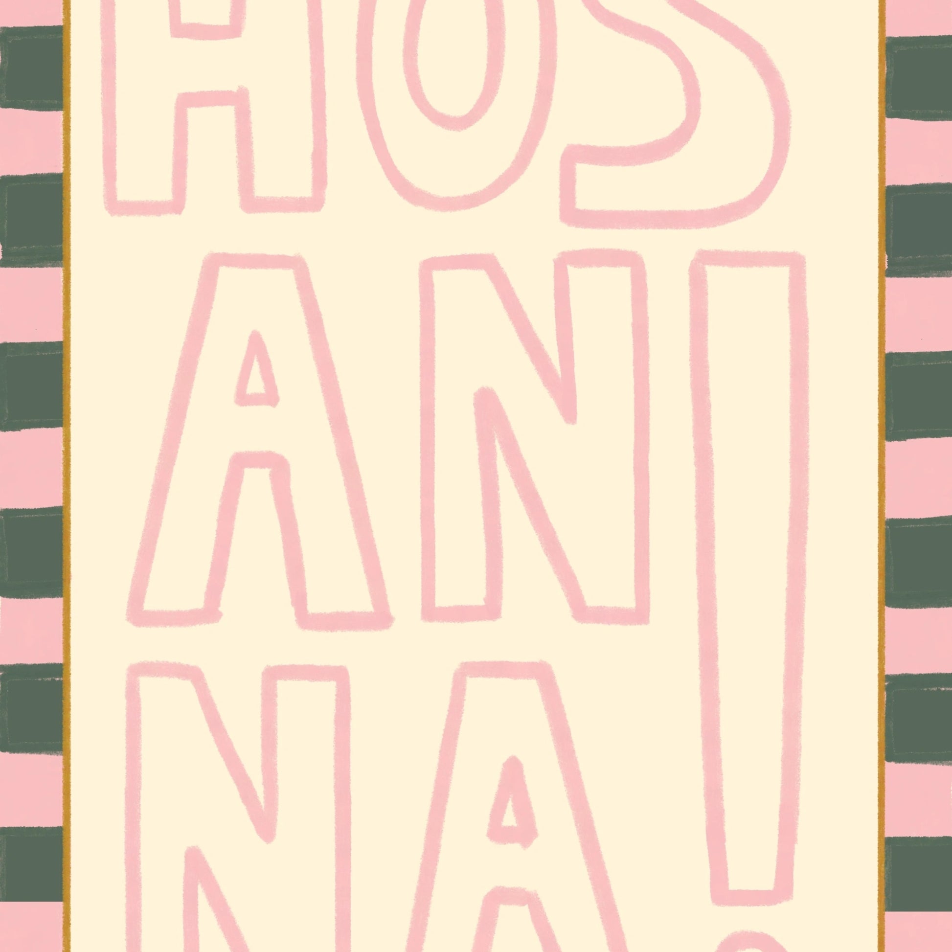 Decorazione moderna con versetti della Bibbia