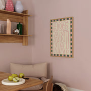 Modern Bible Verse Decor – Christian Wall Art