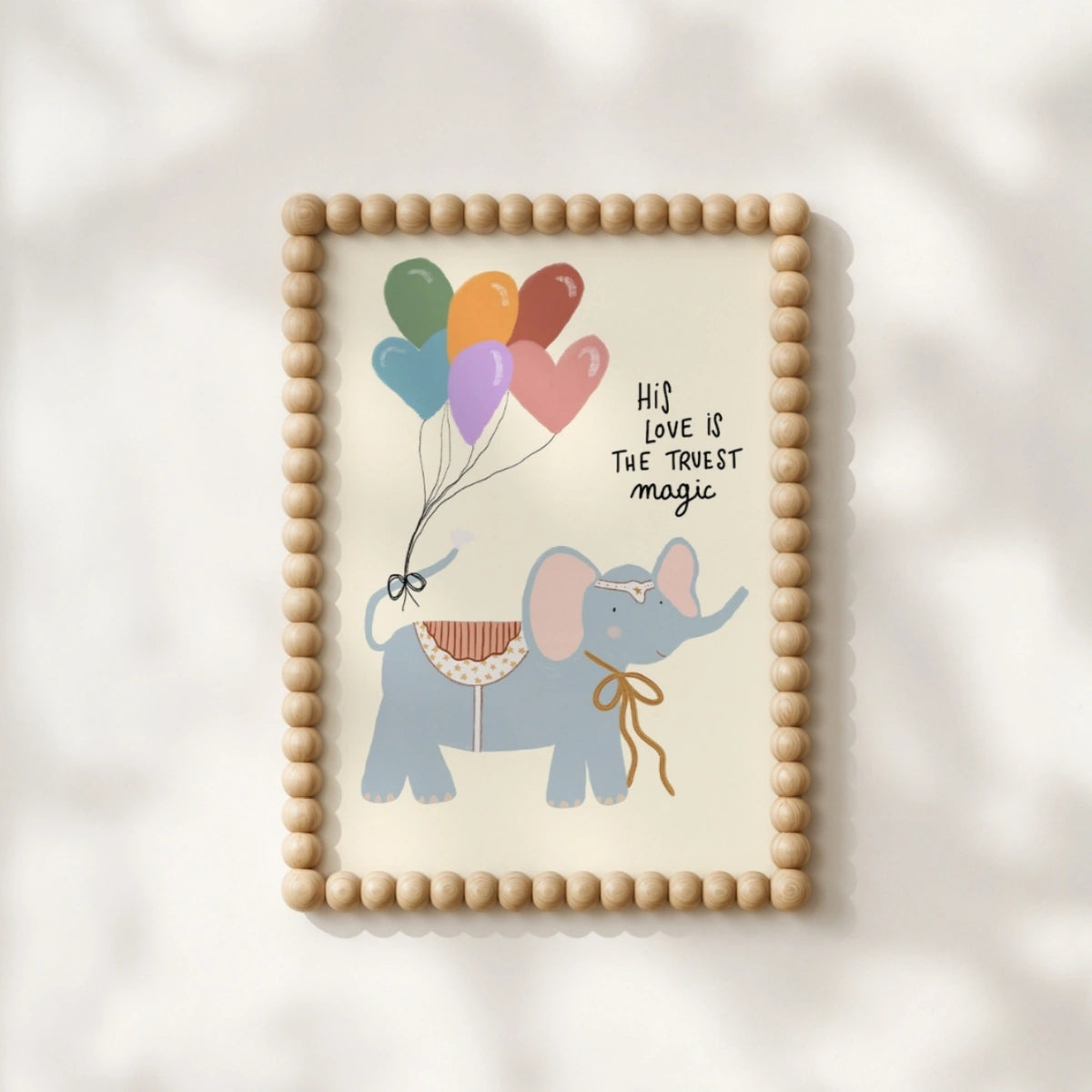 Cute Religious Baby Room Decor, Christian Nursery Decor