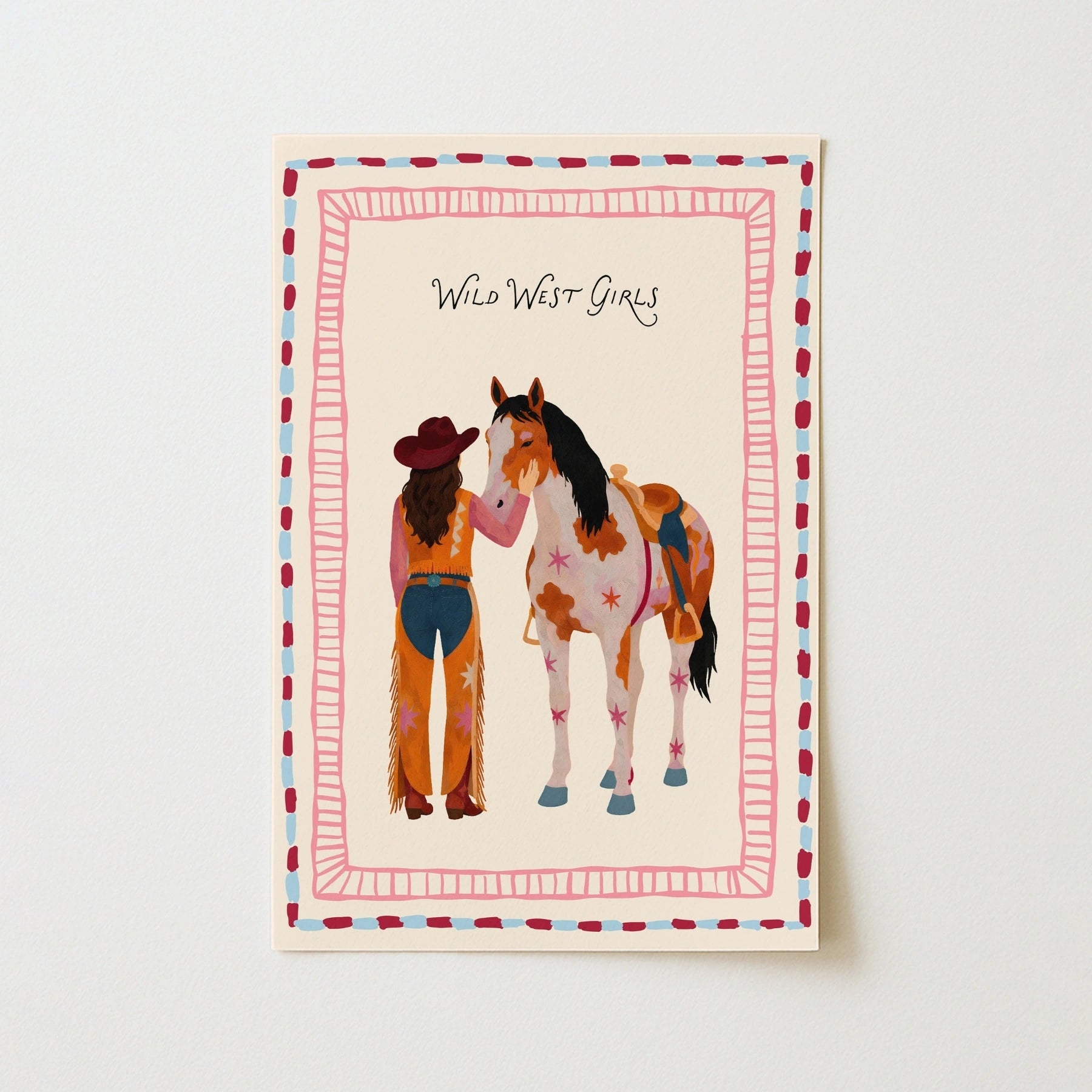 Cowgirl Lifestyle Decor