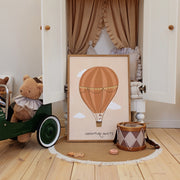 Vintage Nursery Illustration – Nursery & kids wall art