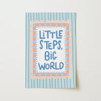 Piccoli passi grande mondo