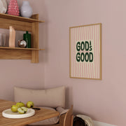 Inspirational Christian Home - Poster cristiano