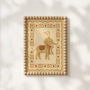 Little Circus Elephant – Nursery & Kids Wall Art