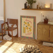 Limoncello Kitchen - Poster da cucina