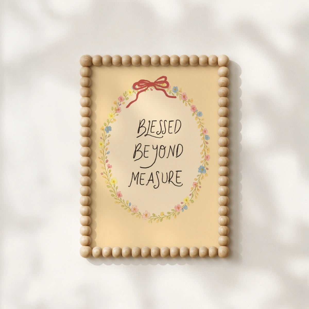 Faith Baby Room Decor, Christian Nursery Decor
