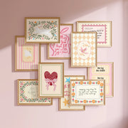 Spring Christian Wall Art Bundle – 70+ Printable Designs