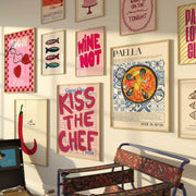 Handmade Kitchen, over 100 prints Il mio negozio