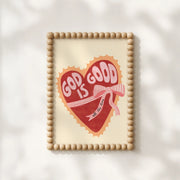 Heart Faith Decor – Christian Wall Art