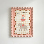 Star of the Show – Nursery & kids wall art