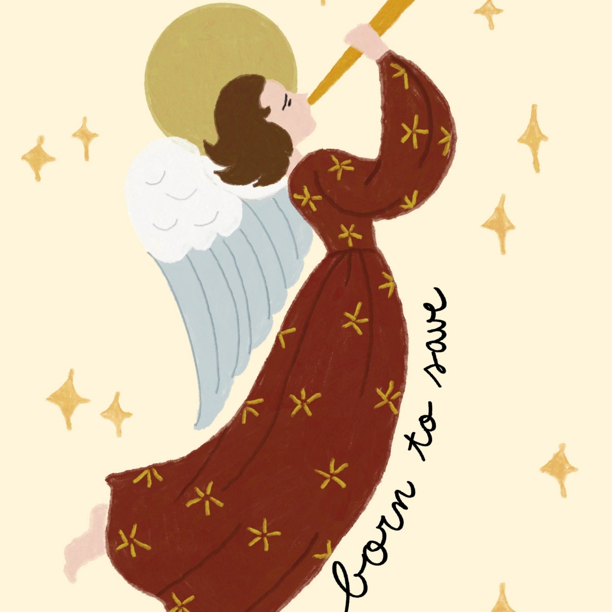 Illustrazione dell'albero dei versetti della Bibbia