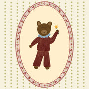 Wishing Bear – Nursery & Kids Wall Art