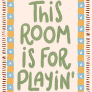 Made for Play – Nursery & Kids Wall Art