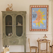 La Lune et le Soleil – Nursery & kids wall art