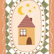 Cozy Cottage – Nursery & kids wall art